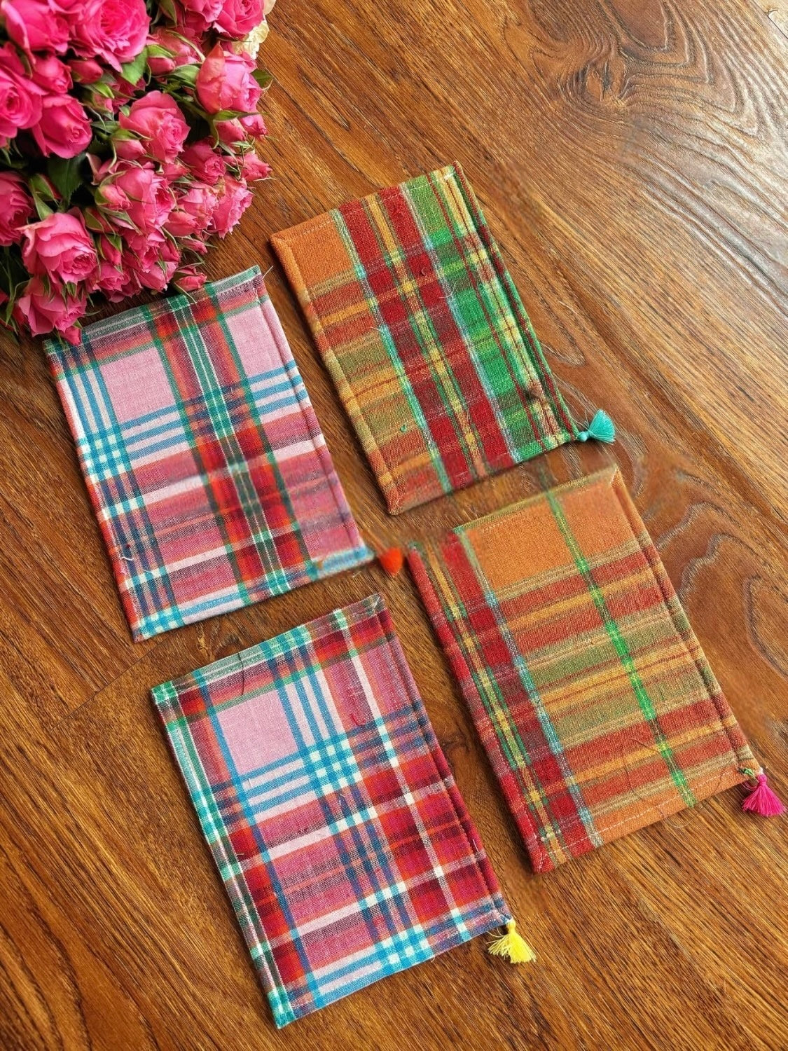 BLOSSOM REVERIE | Rag Weave Mug Rug
