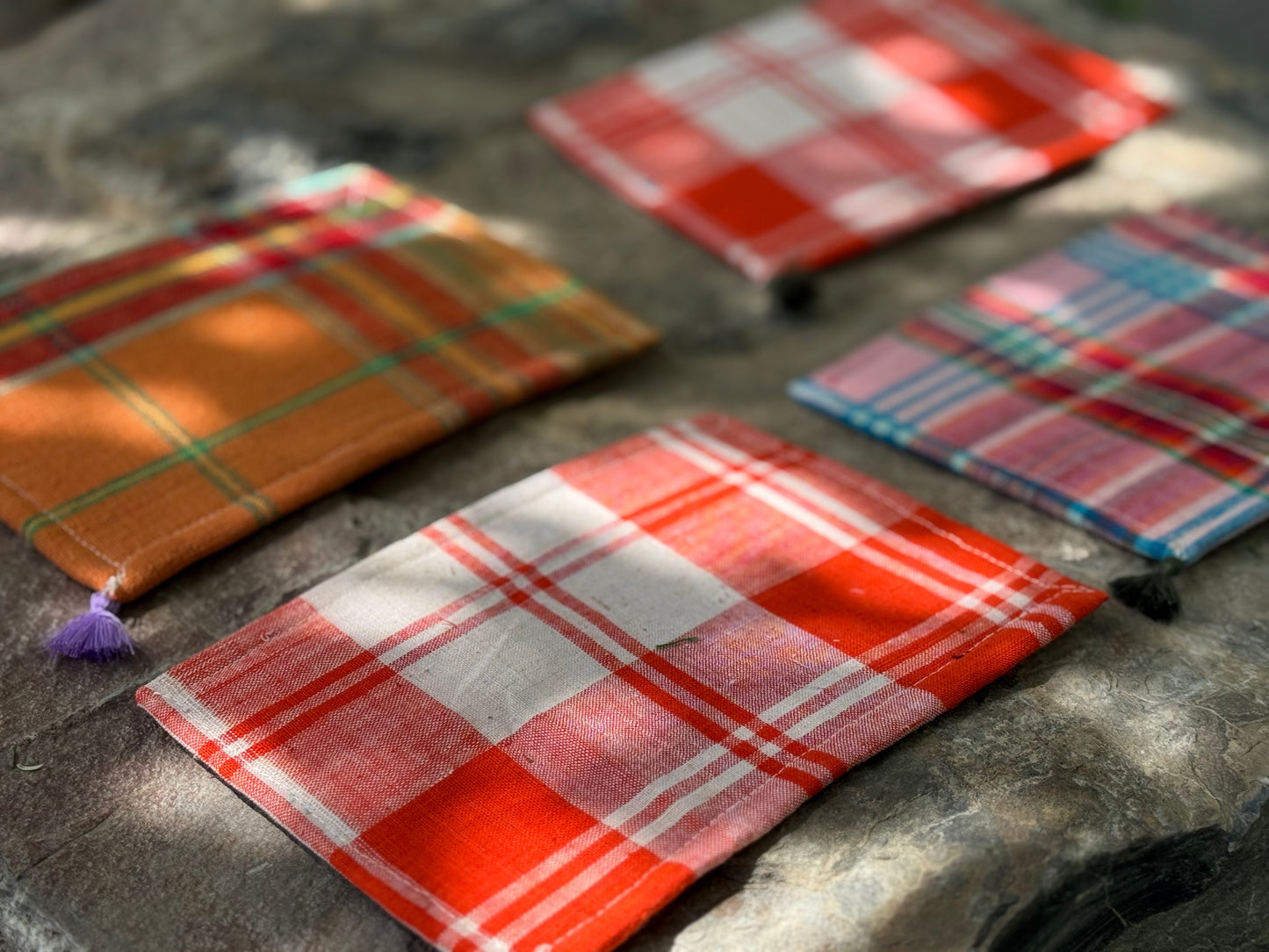 Rag Weaving Mats (Large Set)