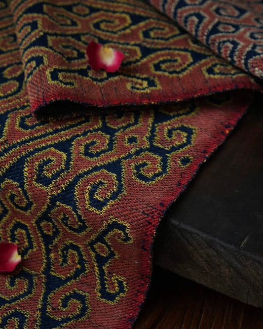 Dai Brocade | Quiet Radiance