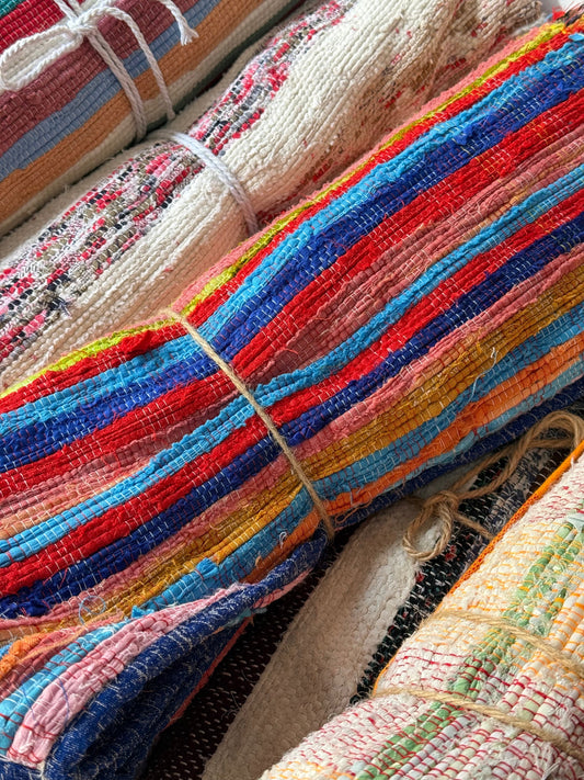 Dai Rag Weaving | Threads of Memory