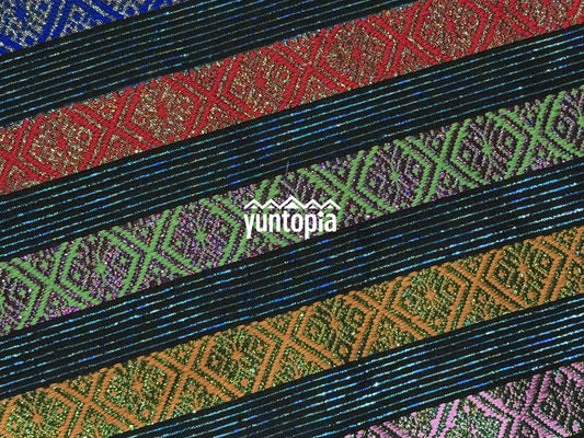 Dai Brocade | Color and Order