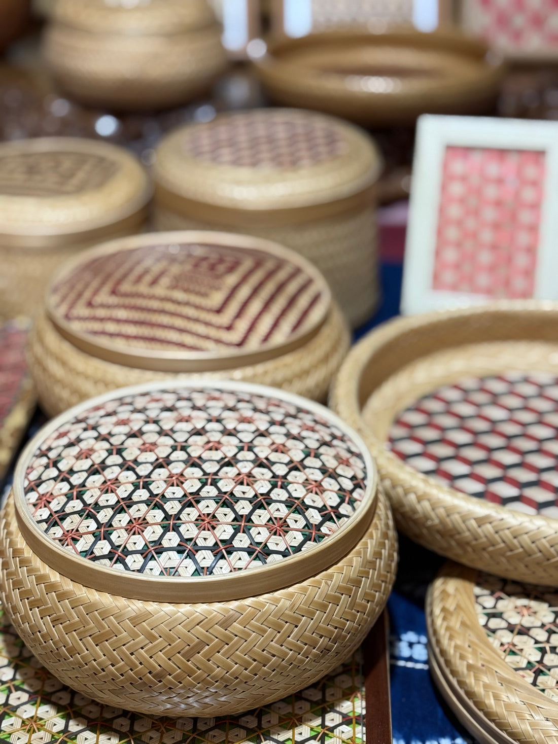 The Language of Bamboo