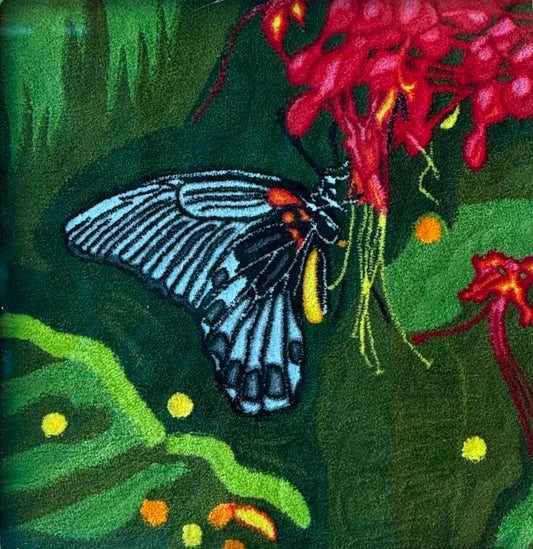 Yongchang Dun Embroidery: A Dialogue in Thread