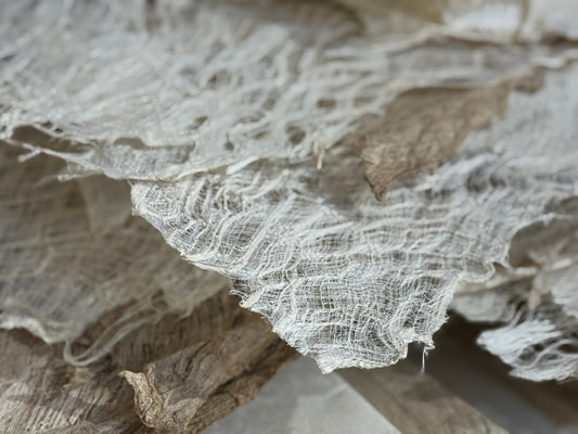 Heqing Handmade Paper: The Art of Fiber & Time