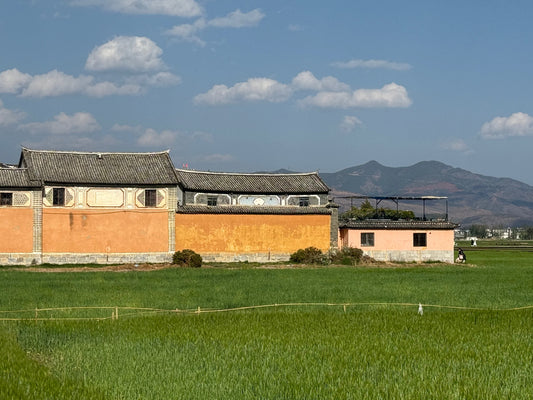 On the Way | Returning to Yunnan