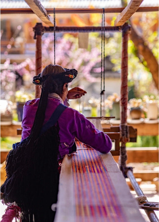The Story Behind Yuntopia: Craft, Memory, and the Art of Slow Living