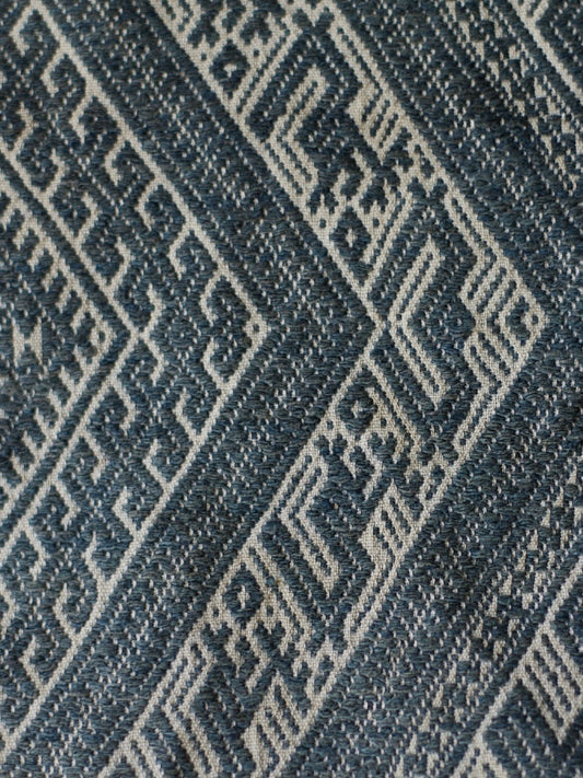 Reading a Dong Brocade