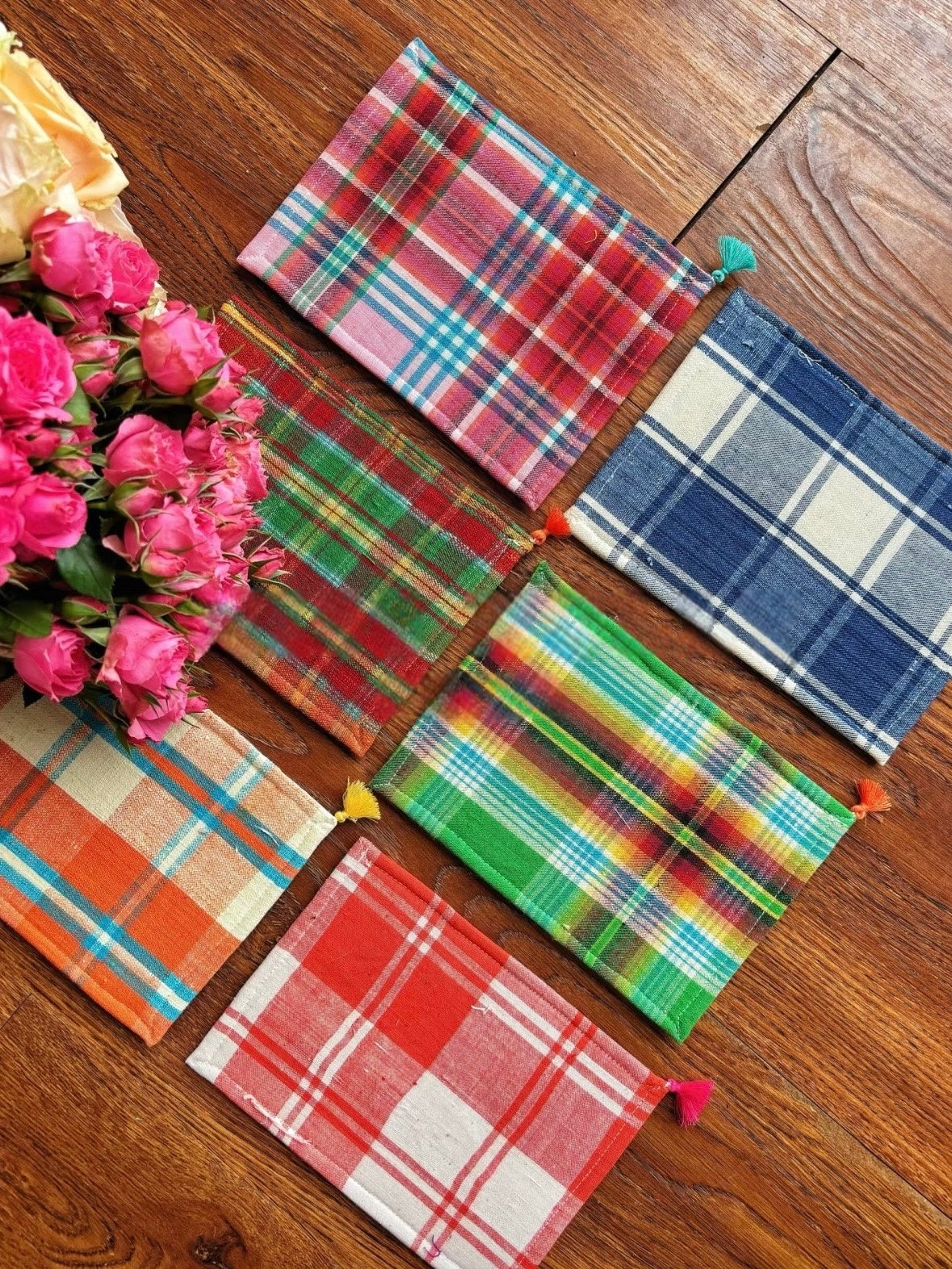 BLOSSOM REVERIE | Rag Weave Mug Rug